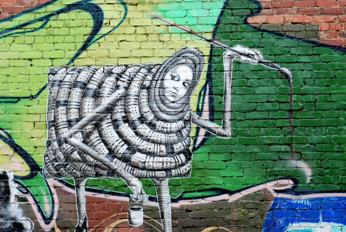 Toobz: Distorting Barriers
